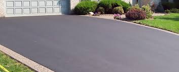 Driveway Snow Removal Preparation in Spring Lake, MI